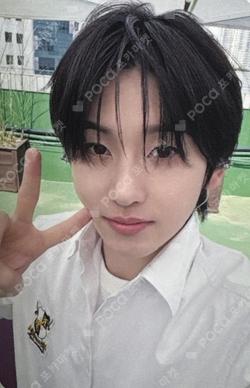 Kick Out, Flip Now! MAKESTAR WINNER Kyehoon photocard image