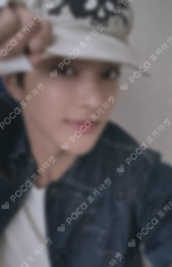 COLOR OUTSIDE THE LINES YETIMALL LUCKY DRAW KEONHO photocard image