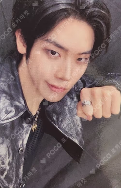 blackout BEATROAD LUCKY DRAW Yeo Jun Jang photocard image