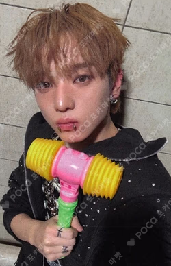 HOUSE OF TRICKY : WRECKING THE HOUSE HIGHER YUJUN photocard image