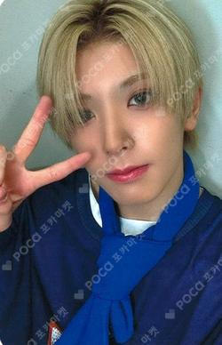 NALLINA SOUND WAVE YUKI photocard image