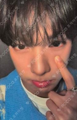 Sweet Dream WHOSFAN LUCKY DRAW CHUEI LI YU photocard image