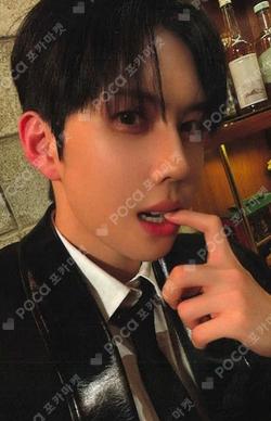 NEW CHAPTER : DESEAR ELSE ver. EVER ver. YOUNGSEO photocard image