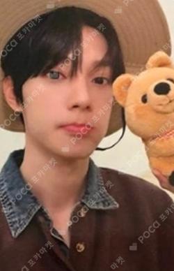 Sweet Dream APPLEMUSIC LUCKY DRAW CHUEI LI YU photocard image