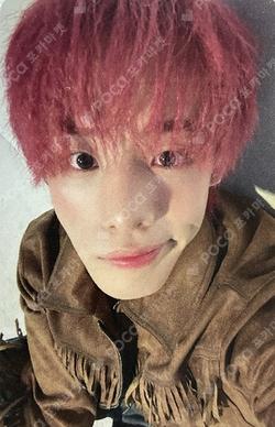 SWAY XEN photocard image