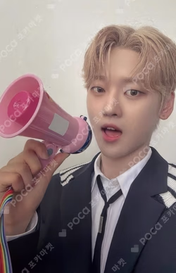 Love Pt.3 : Eternally BROADCAST KANGSEOKHWA photocard image