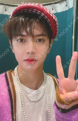 2022 REN FAN-CON [THE DAY AFTER] TRADING CARD