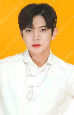 2022 REN FAN-CON [THE DAY AFTER] TRADING CARD REN photocard image