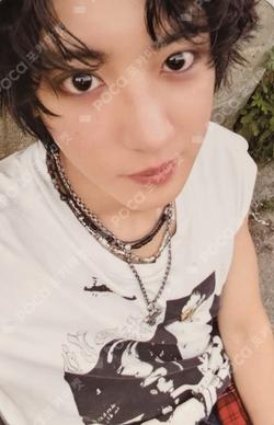 Upside Down QQ MUSIC CHANYEOL photocard image