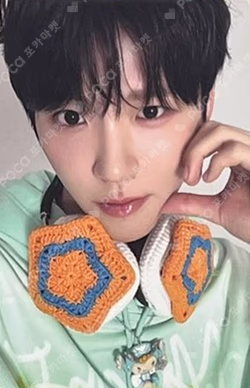 2026 SEASON'S GREETINGS JAEHEE photocard image