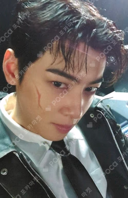 ELSE SOUND WAVE ChaEunwoo photocard image