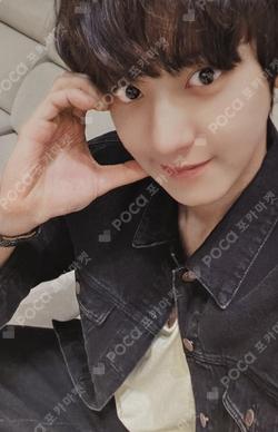 Upside Down QQ MUSIC CHANYEOL photocard image