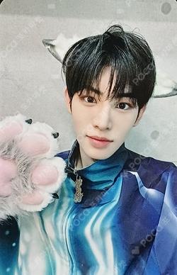 Kick Out, Flip Now! Counting Stars Minje photocard image