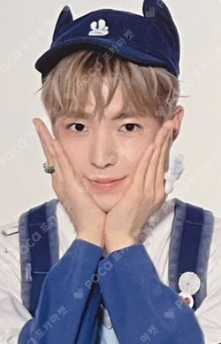 2026 SEASON'S GREETINGS RANDOM TRADING CARD SET B ver.