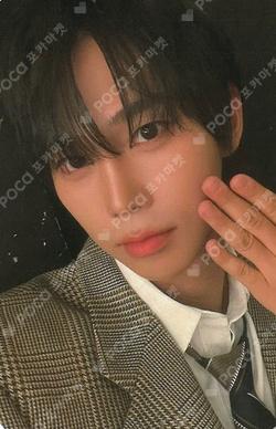 NEW CHAPTER : DESEAR 1st music JUNSEO photocard image