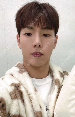THE X Hellolive shop SHOWNU photocard image