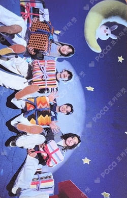 2025 DAY6 Special Concert ‘The Present’ TRADING CARD