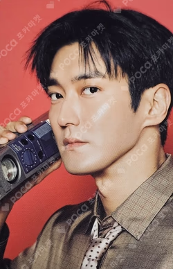 2026 SEASON'S GREETINGS SIWON photocard image