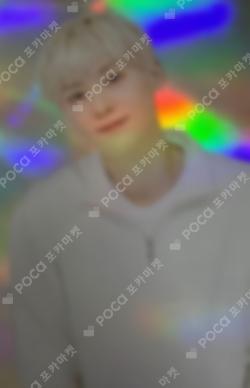 SPOONZ X NU'EST MINHYUN photocard image