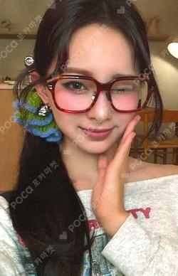 TEN: The Story Goes On SOUND WAVE LUCKY DRAW TZUYU photocard image