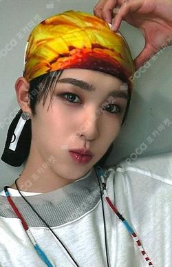 NALLINA SOUND WAVE HYUI photocard image