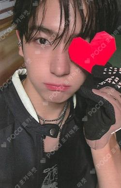 a;effect EVERLINE HYUNJAE photocard image