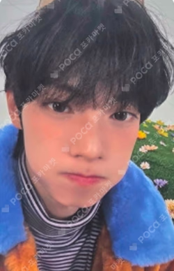 Sweet Dream WHOSFAN LUCKY DRAW CHUEI LI YU photocard image