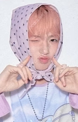 2026 SEASON'S GREETINGS RANDOM TRADING CARD SET B ver.