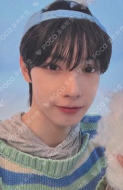 Sweet Dream KTOWN4U POP-UP STORE LUCKY DRAW CHUEI LI YU photocard image