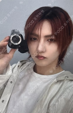 LOUD & PROUD SOUND WAVE SEUNGMO photocard image