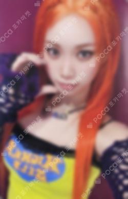 SPAGHETTI MAKESTAR KIM CHAEWON photocard image