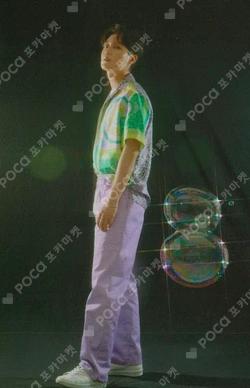 THE BLOWING FC YOON DU JUN photocard image