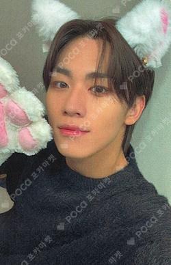 Trophy INTERASIA Park Seok Joon photocard image