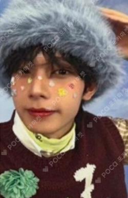 Sweet Dream FNC STORE CHUEI LI YU photocard image