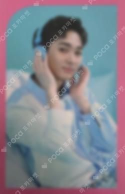 SPOONZ X NU'EST AARON photocard image