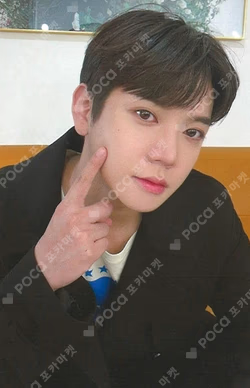 2022 REN FAN-CON [THE DAY AFTER] TRADING CARD REN photocard image