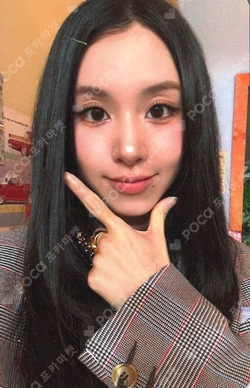 TEN: The Story Goes On SOUND WAVE LUCKY DRAW CHAEYOUNG photocard image