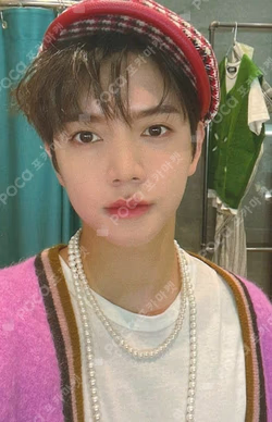 2022 REN FAN-CON [THE DAY AFTER] TRADING CARD