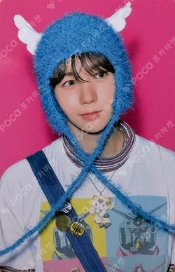 2026 SEASON'S GREETINGS SM STORE RYO photocard image