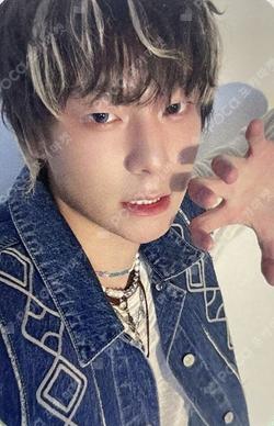 SWAY JEHYUN photocard image