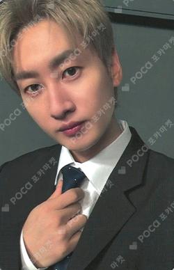 DEep Inside MD FULL PACKAGE EUNHYUK photocard image