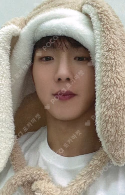 THE X Hellolive shop SHOWNU photocard image