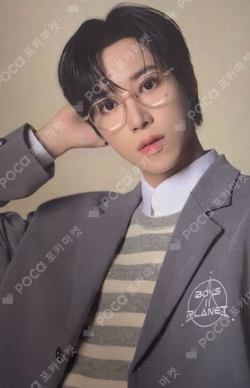 BOYS II PLANETArchive Exhibition ‘AFTER, JOURNEY’ HOLDER &  PHOTOCARD SET ARNO photocard image