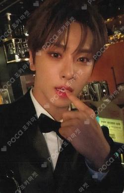 NEW CHAPTER : DESEAR ELSE ver. EVER ver. YOOJUN photocard image