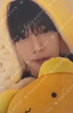 Sweet Dream APPLEMUSIC CHUEI LI YU photocard image