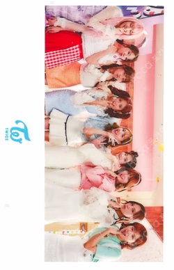Candy Pop Showcase Photocard set Unit photocard image