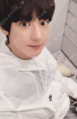 Upside Down QQ MUSIC CHANYEOL photocard image