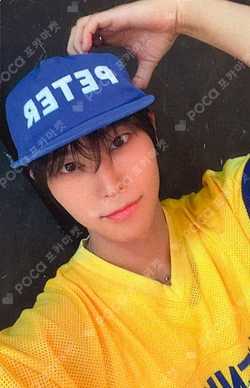 NEW CHAPTER : DESEAR INTERASIA JUNSEO photocard image