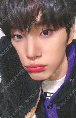 LOVE ANECDOTE(S) MAKESTAR PARKHANBIN photocard image