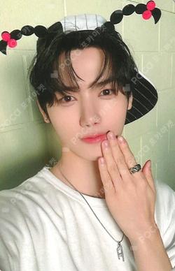 Dare to Crave : Epilogue WITHMUU MINHEE photocard image